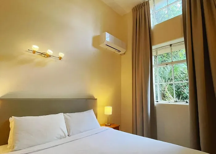 Grand Central Serviced Apartments