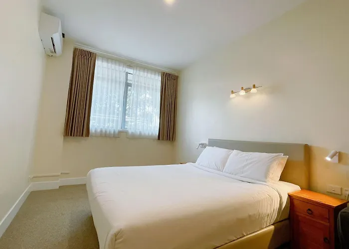 Grand Central Serviced Apartments